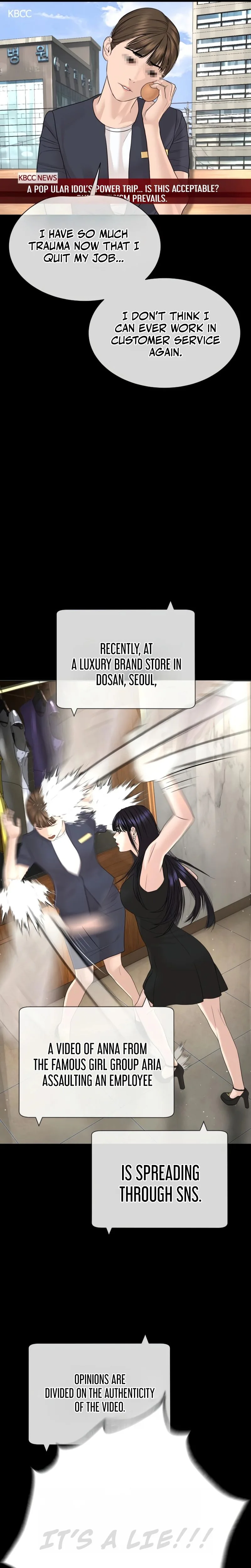 The Killer Lawyer Chapter 21 Page 13