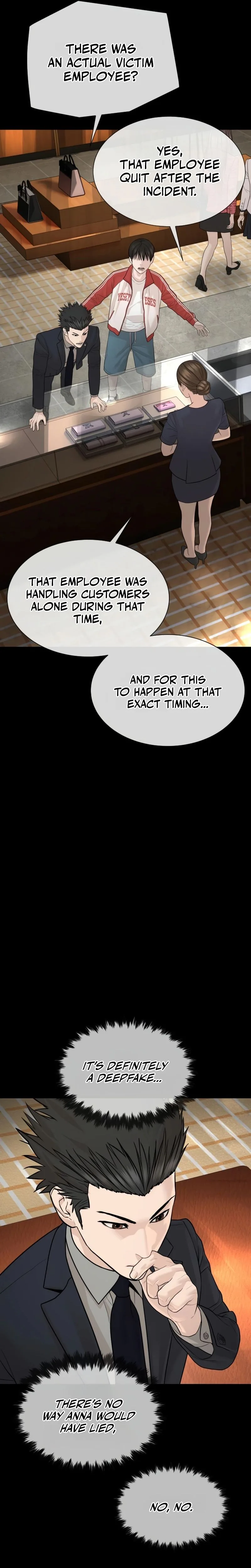 The Killer Lawyer Chapter 21 Page 16