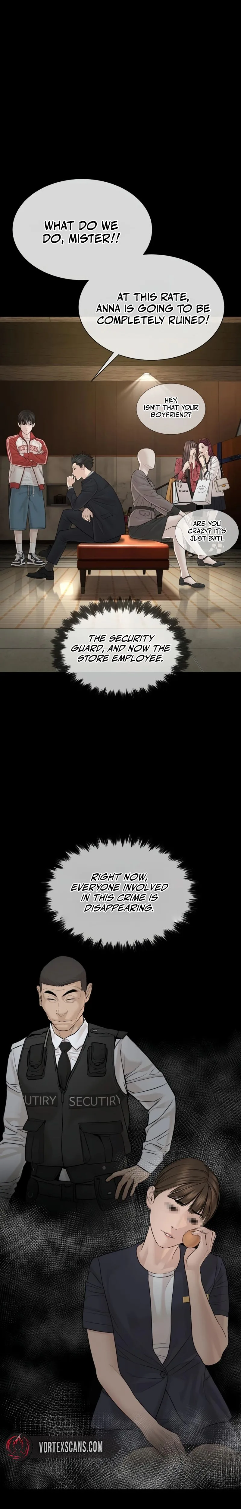 The Killer Lawyer Chapter 21 Page 17