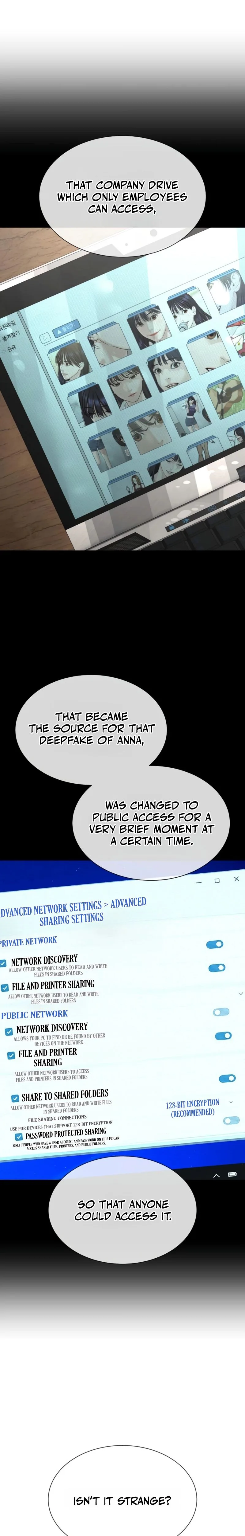 The Killer Lawyer Chapter 21 Page 20