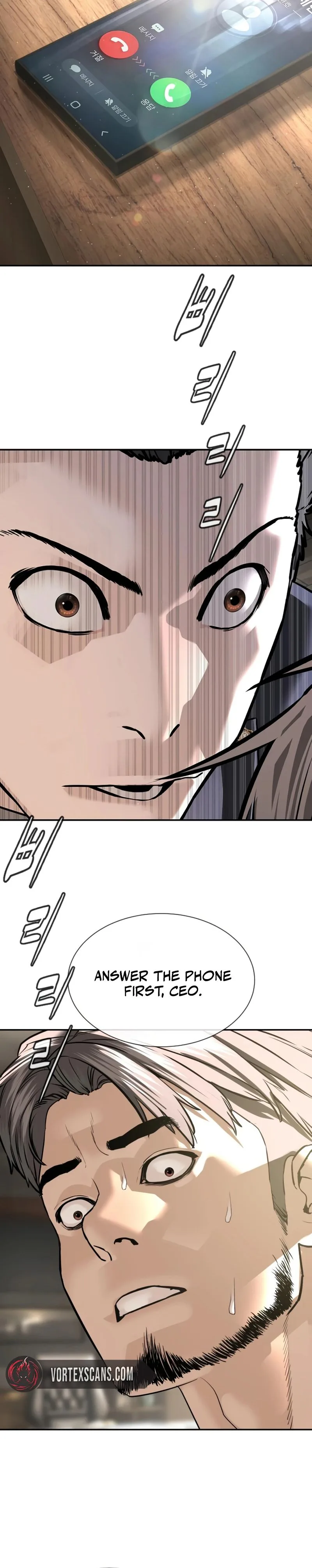 The Killer Lawyer Chapter 21 Page 24