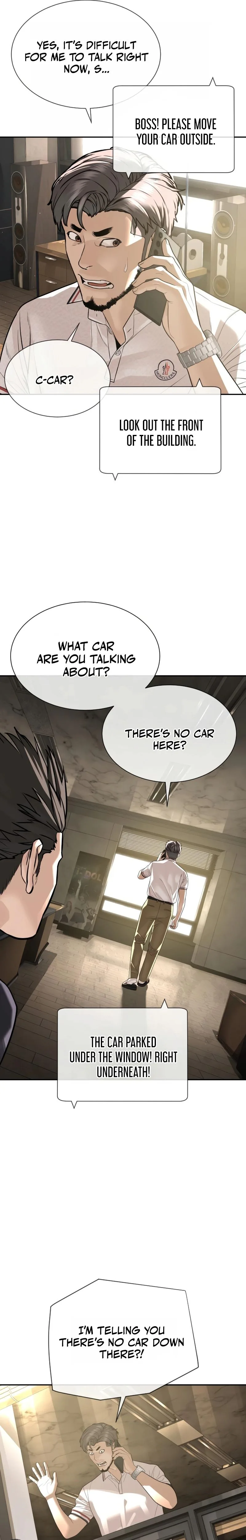 The Killer Lawyer Chapter 21 Page 25