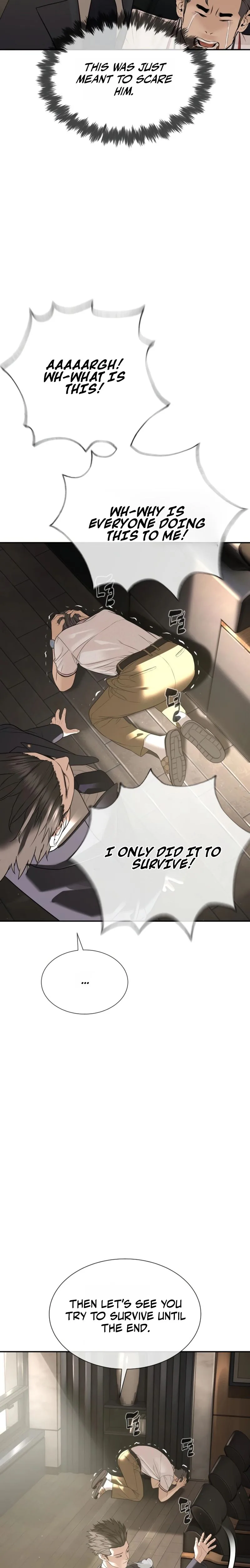 The Killer Lawyer Chapter 21 Page 29