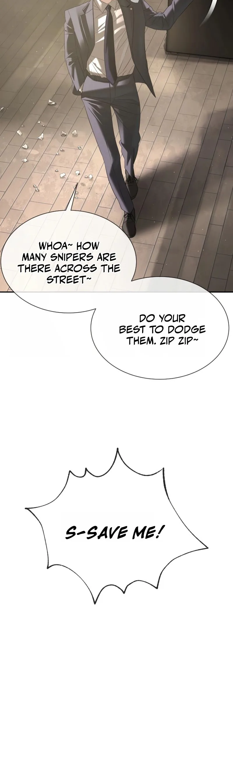 The Killer Lawyer Chapter 21 Page 30