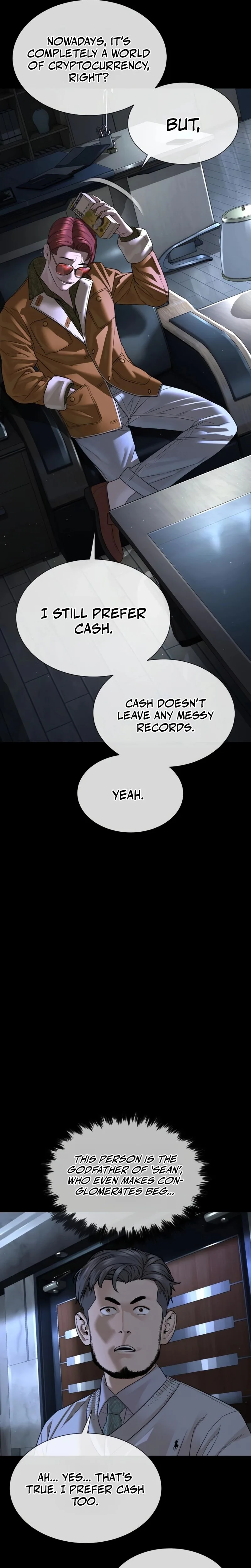 The Killer Lawyer Chapter 21 Page 34
