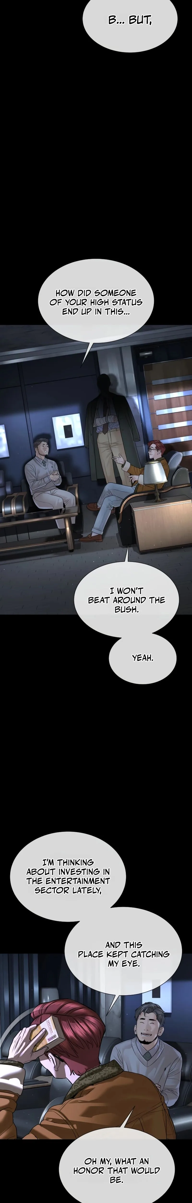 The Killer Lawyer Chapter 21 Page 35