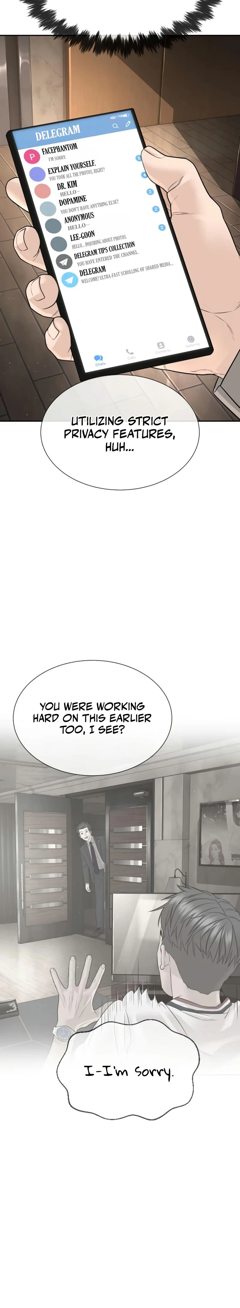 The Killer Lawyer Chapter 21 Page 45