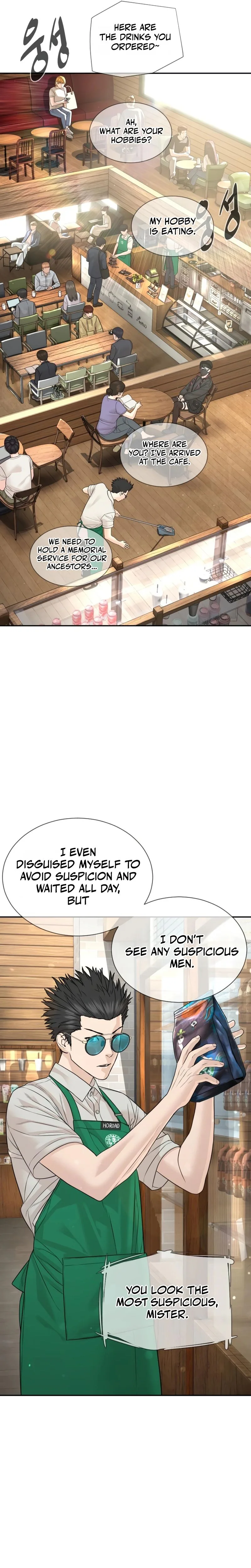 The Killer Lawyer Chapter 21 Page 52