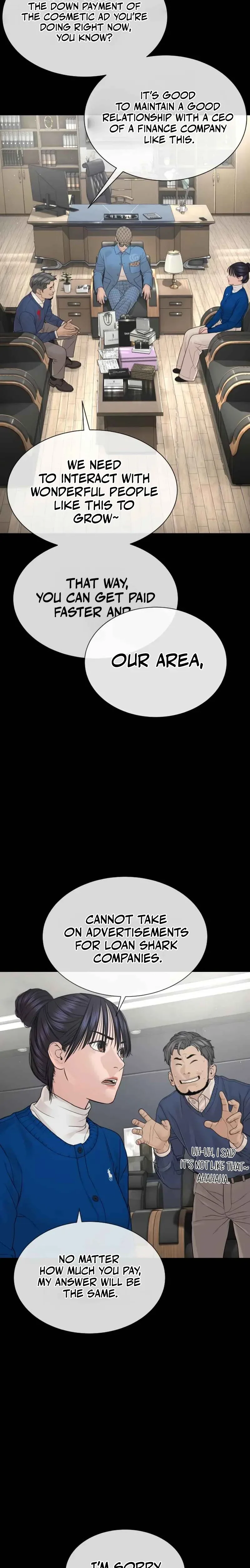 The Killer Lawyer Chapter 24 Page 23