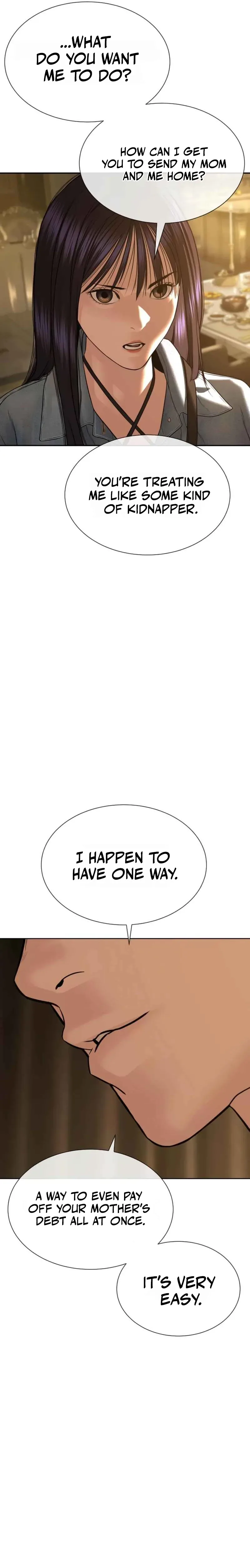 The Killer Lawyer Chapter 24 Page 31