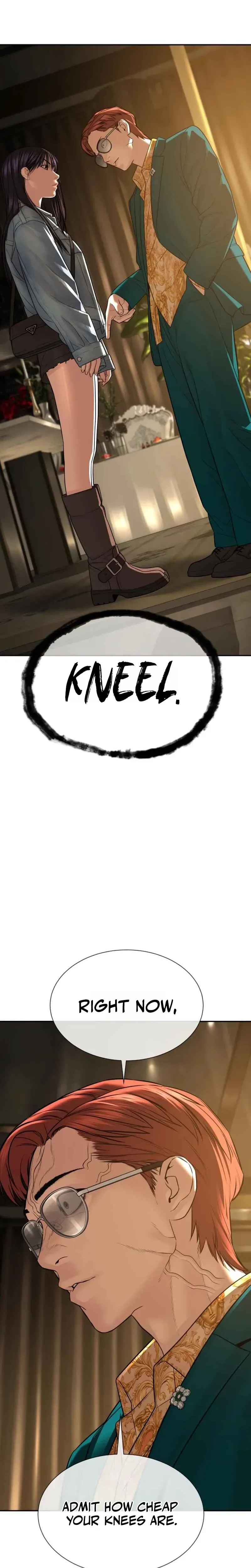 The Killer Lawyer Chapter 24 Page 32