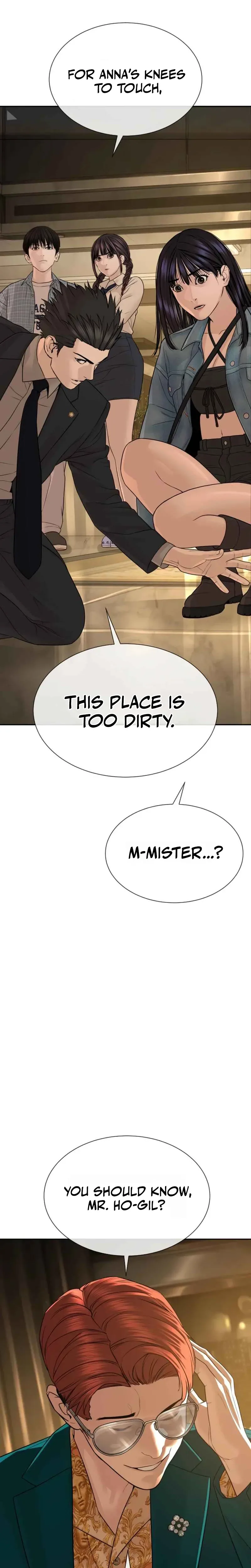 The Killer Lawyer Chapter 24 Page 35
