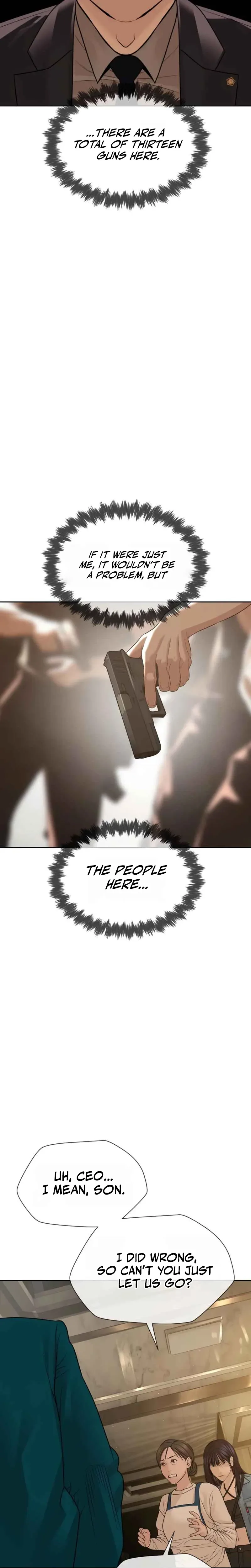 The Killer Lawyer Chapter 24 Page 38