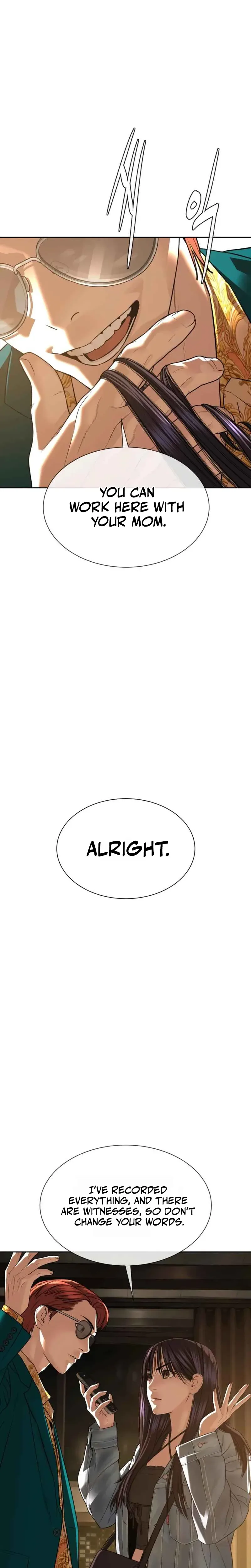 The Killer Lawyer Chapter 24 Page 41