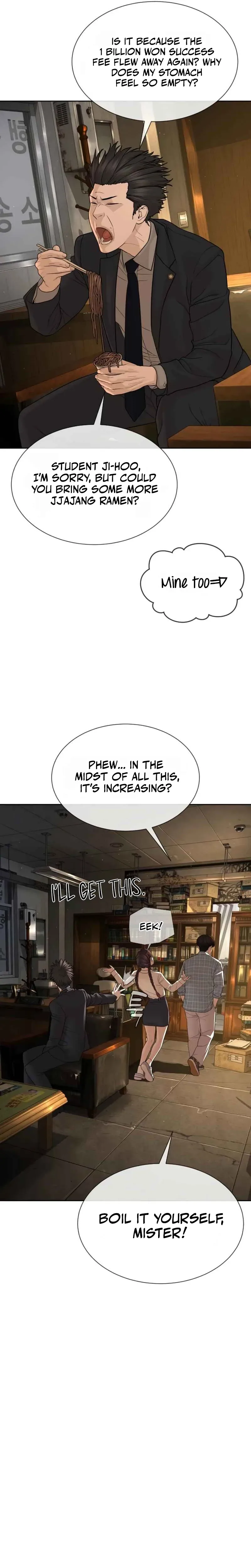 The Killer Lawyer Chapter 24 Page 49