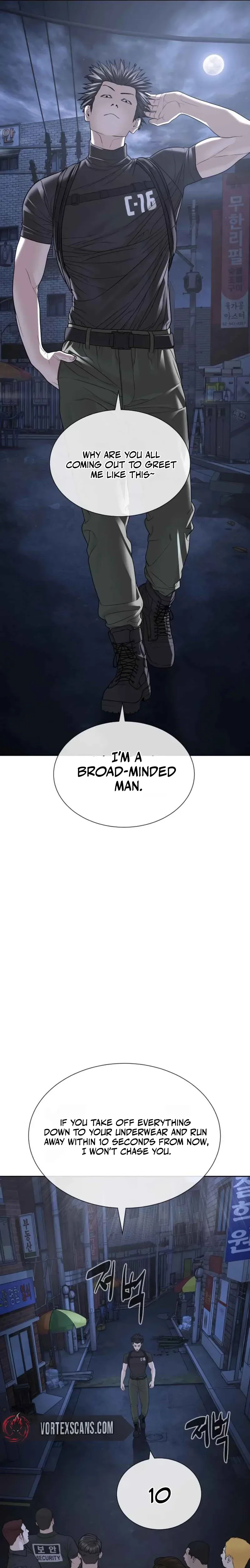 The Killer Lawyer Chapter 24 Page 59