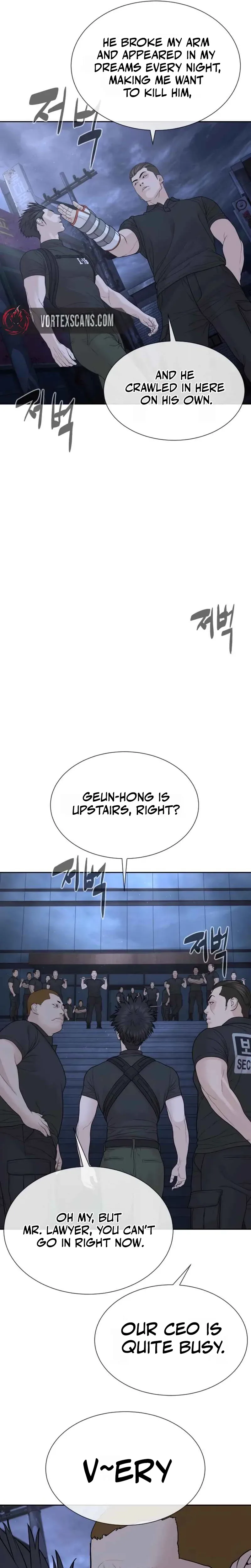 The Killer Lawyer Chapter 24 Page 61