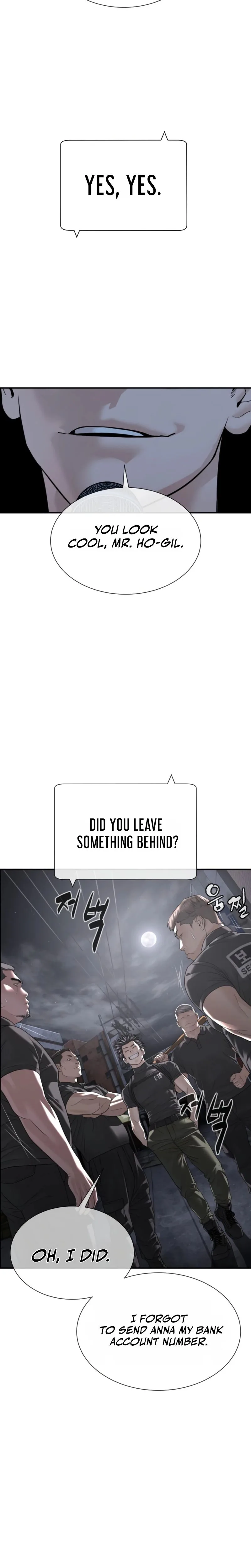 The Killer Lawyer Chapter 25 Page 5