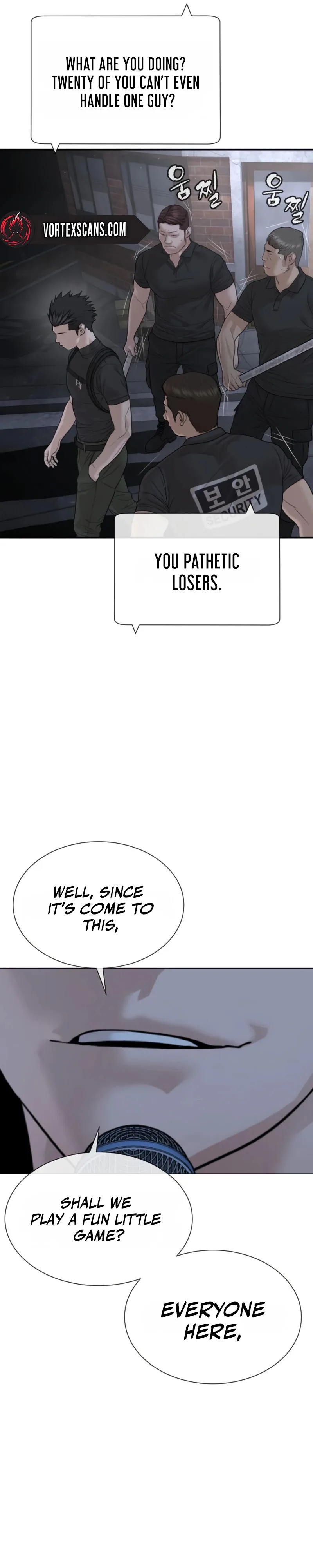 The Killer Lawyer Chapter 25 Page 6