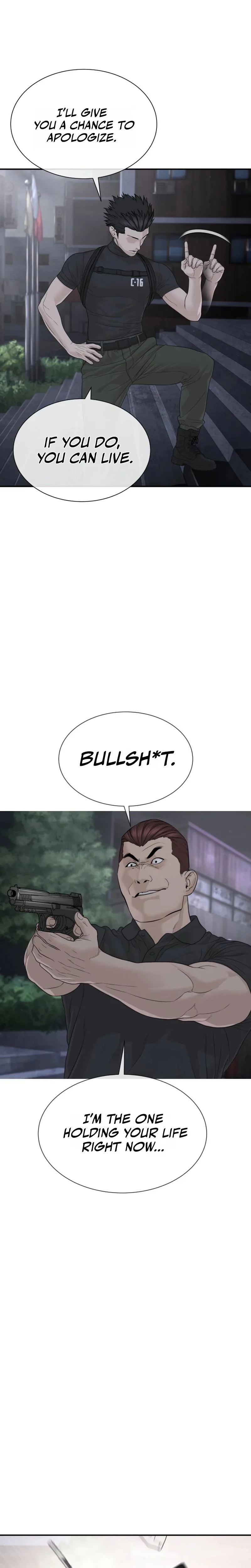 The Killer Lawyer Chapter 25 Page 16