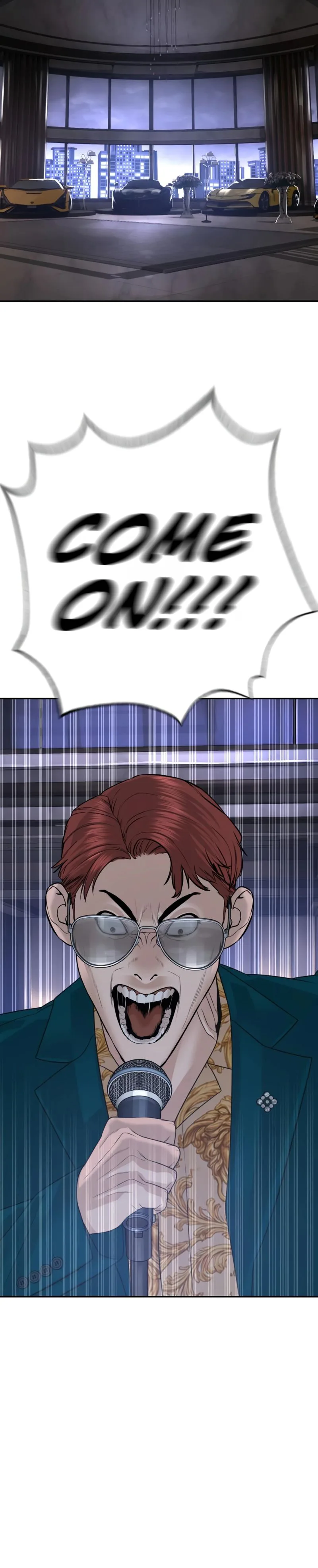 The Killer Lawyer Chapter 25 Page 21