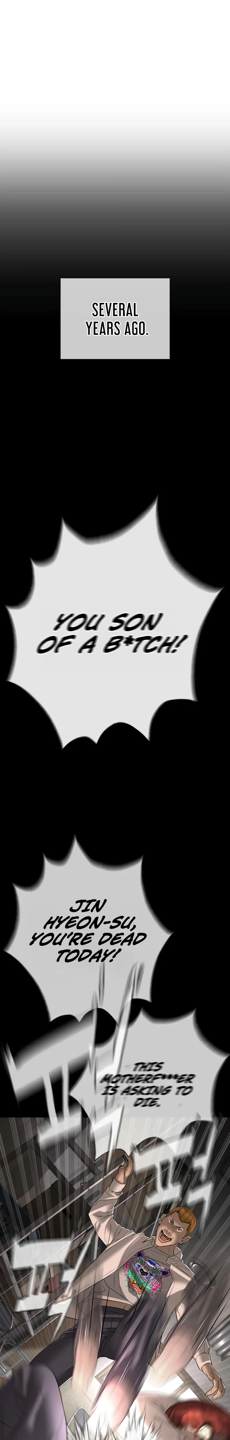 The Killer Lawyer Chapter 25 Page 28