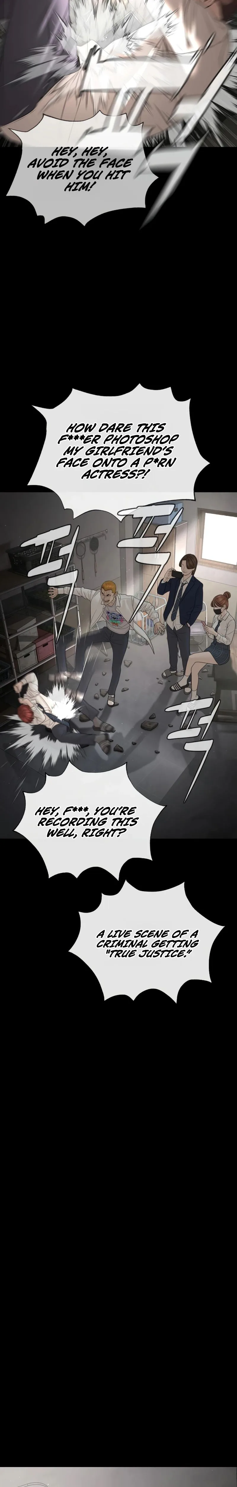The Killer Lawyer Chapter 25 Page 29