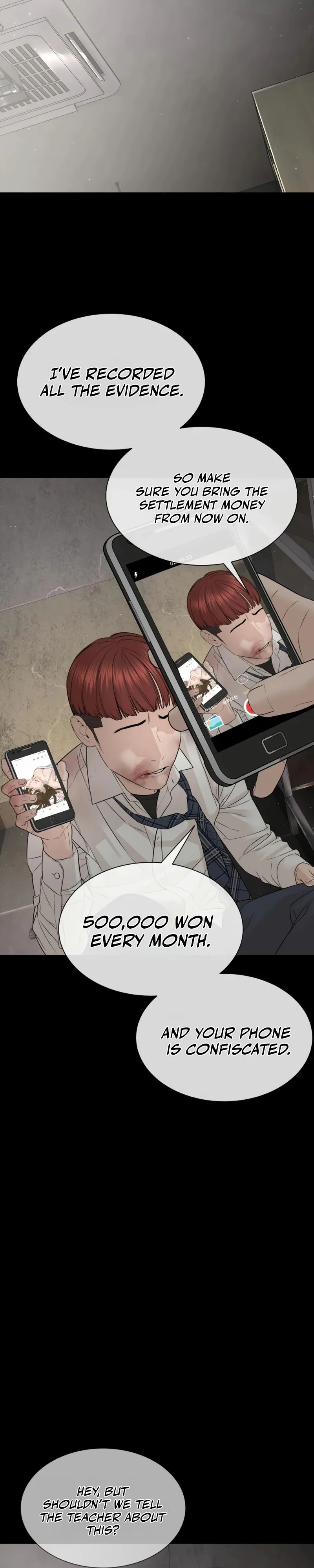 The Killer Lawyer Chapter 25 Page 30