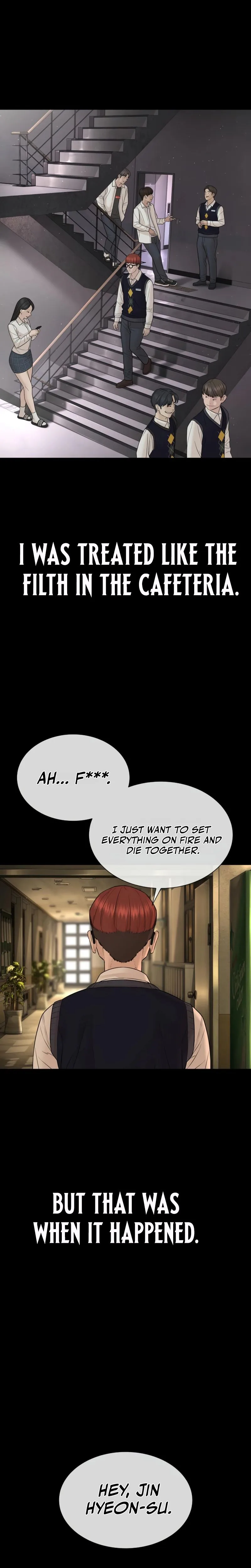 The Killer Lawyer Chapter 25 Page 32