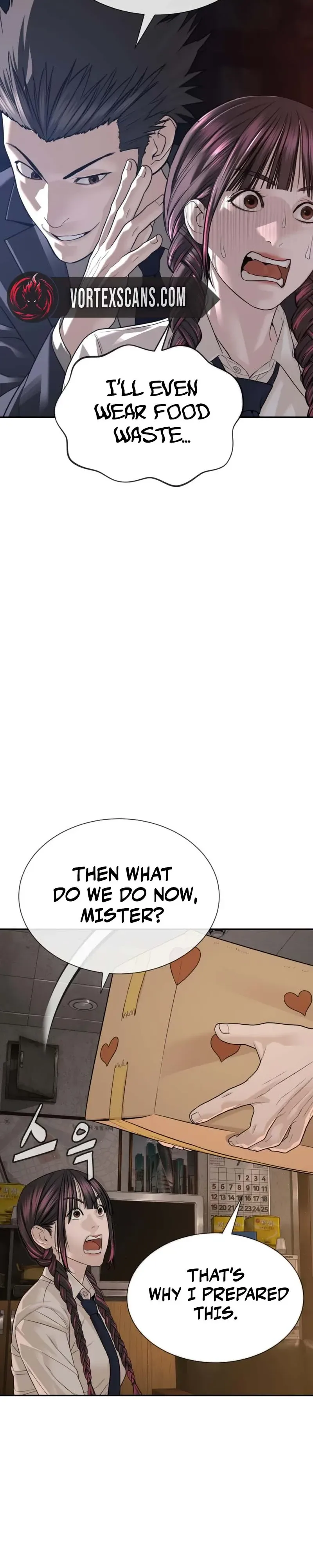 The Killer Lawyer Chapter 23 Page 6