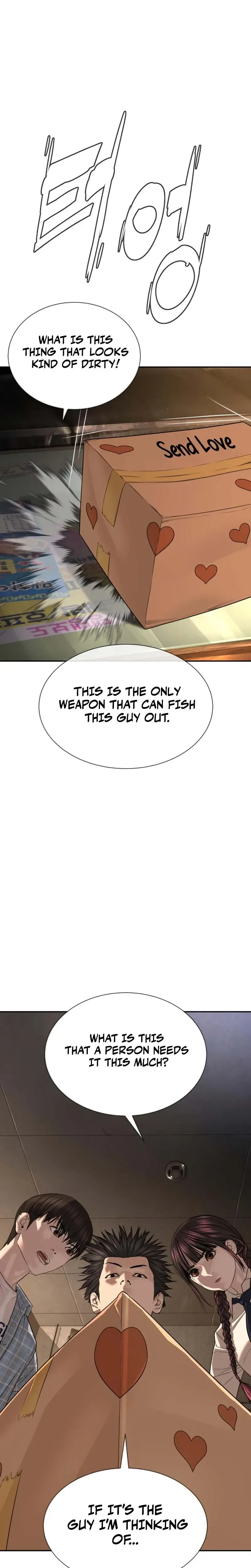 The Killer Lawyer Chapter 23 Page 7
