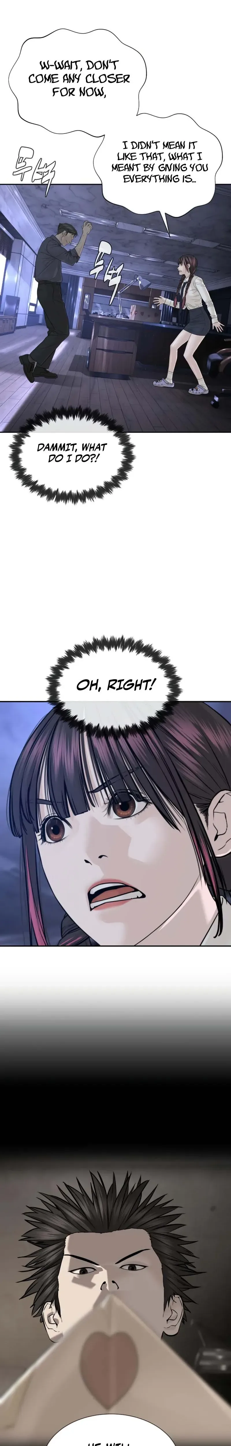 The Killer Lawyer Chapter 23 Page 15
