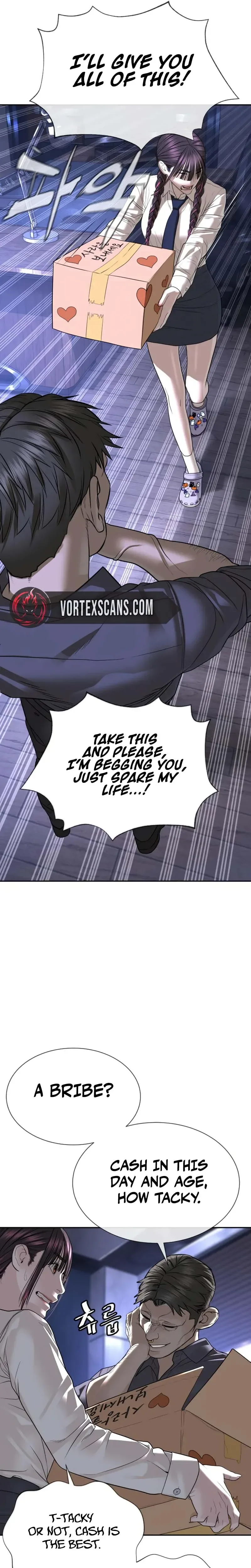 The Killer Lawyer Chapter 23 Page 17
