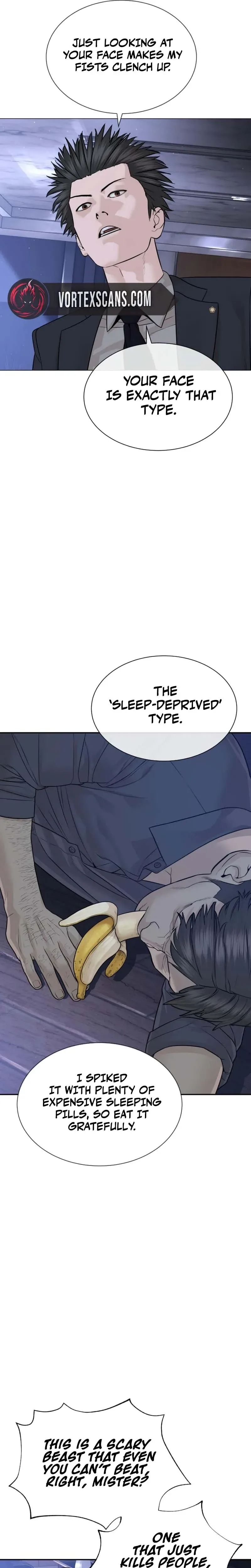 The Killer Lawyer Chapter 23 Page 25