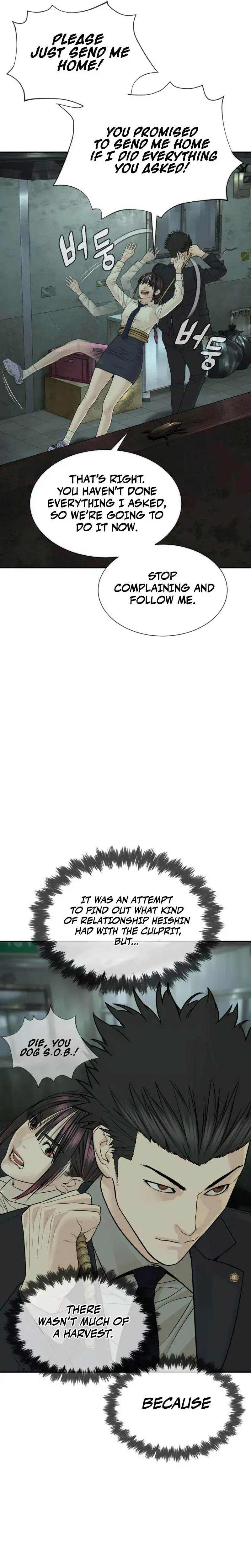 The Killer Lawyer Chapter 23 Page 29