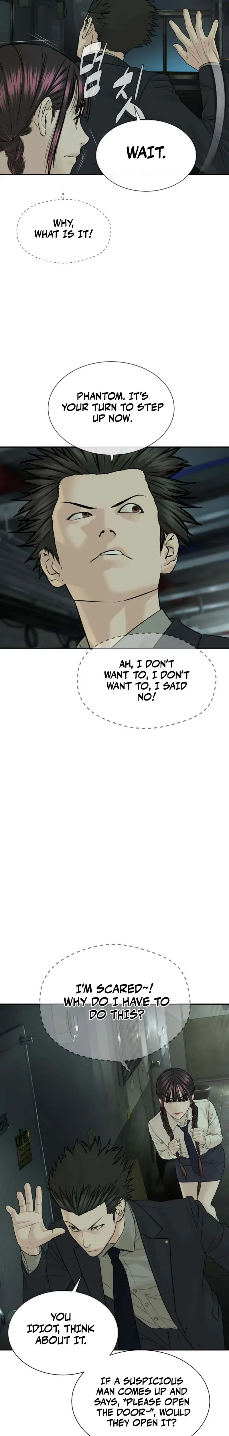 The Killer Lawyer Chapter 23 Page 33