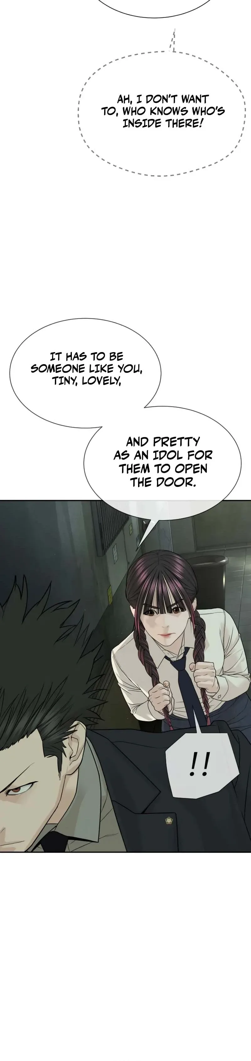 The Killer Lawyer Chapter 23 Page 34