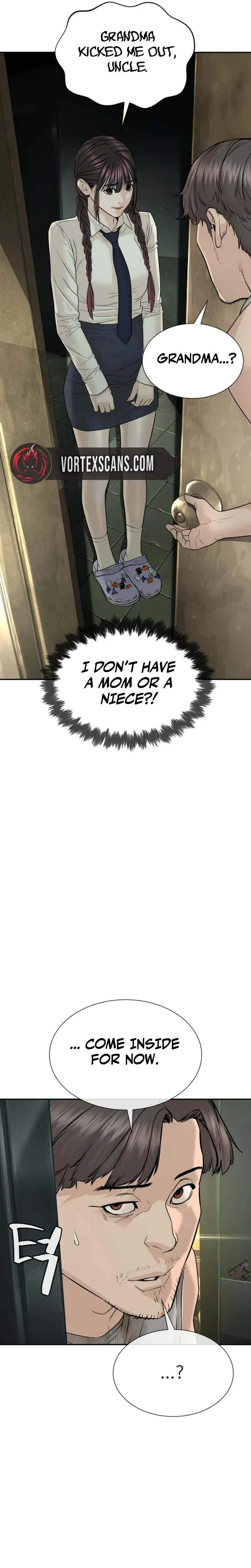 The Killer Lawyer Chapter 23 Page 37