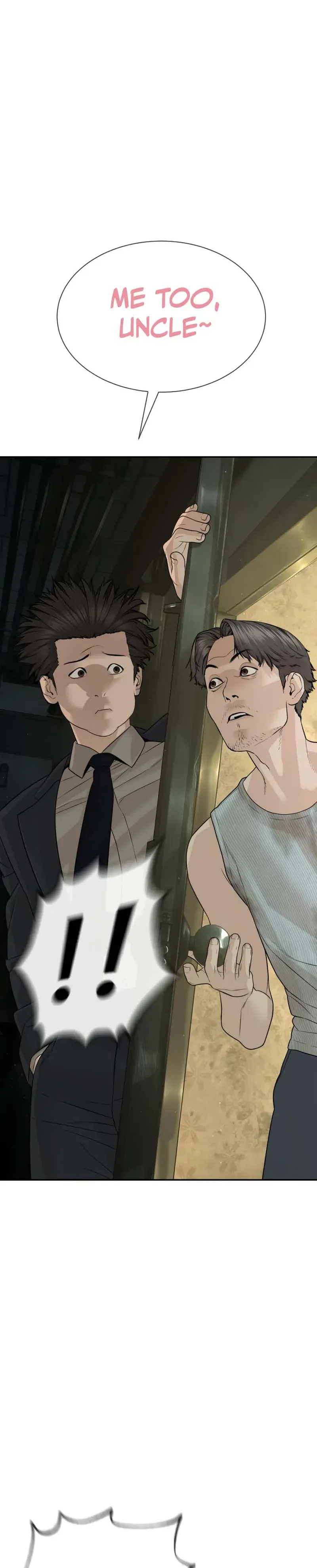 The Killer Lawyer Chapter 23 Page 38