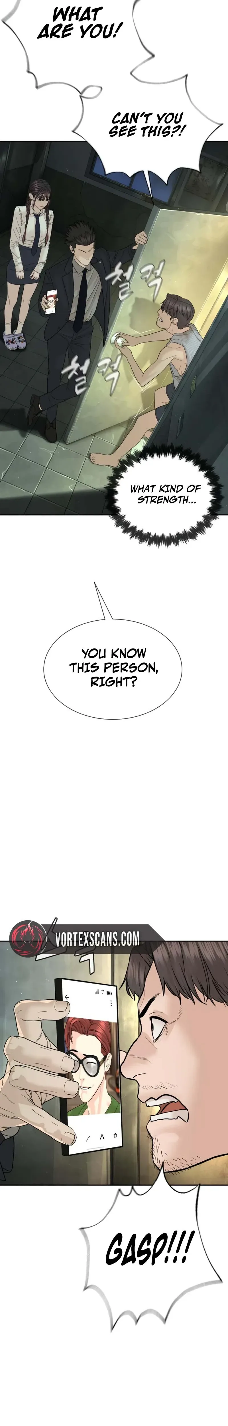 The Killer Lawyer Chapter 23 Page 39
