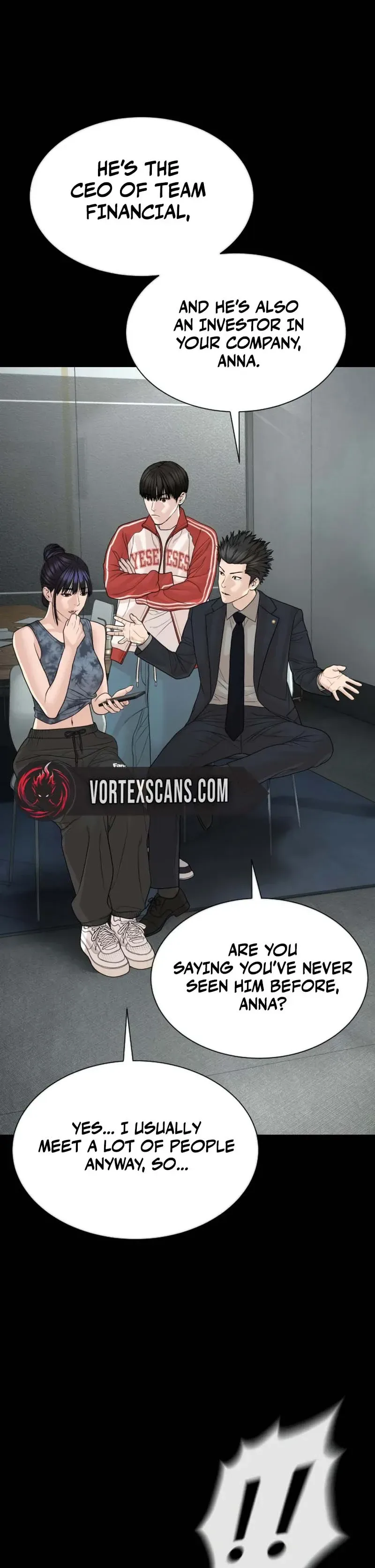 The Killer Lawyer Chapter 23 Page 58