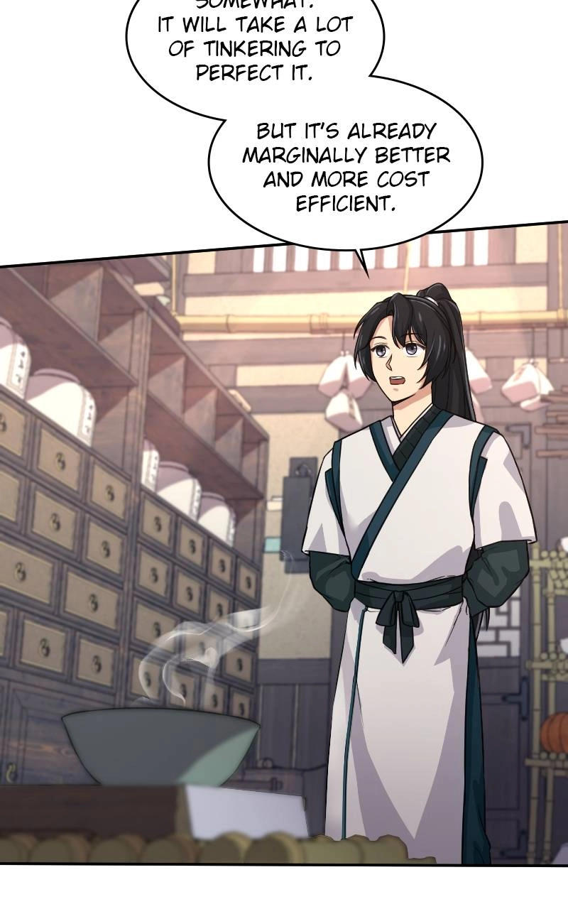 The Laws of Cultivation Chapter 5 Page 7