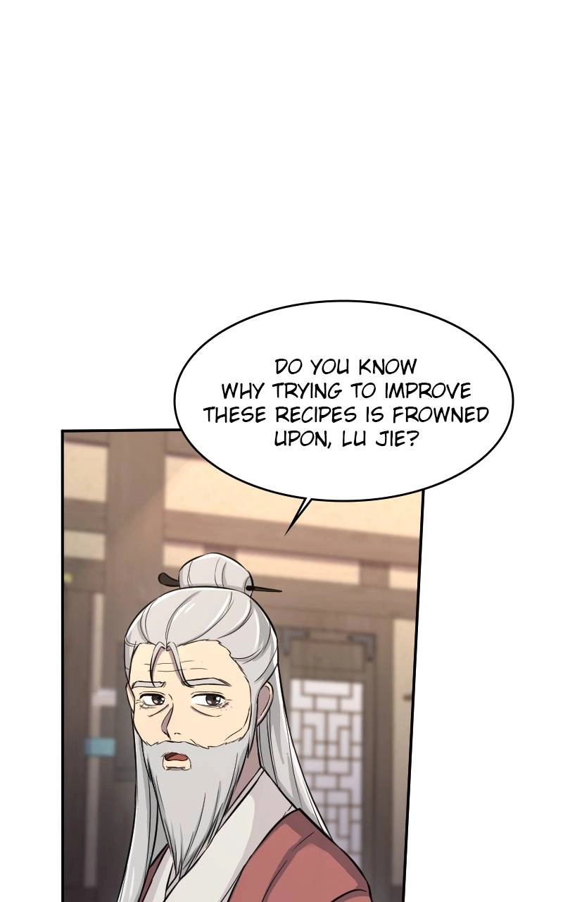 The Laws of Cultivation Chapter 5 Page 8
