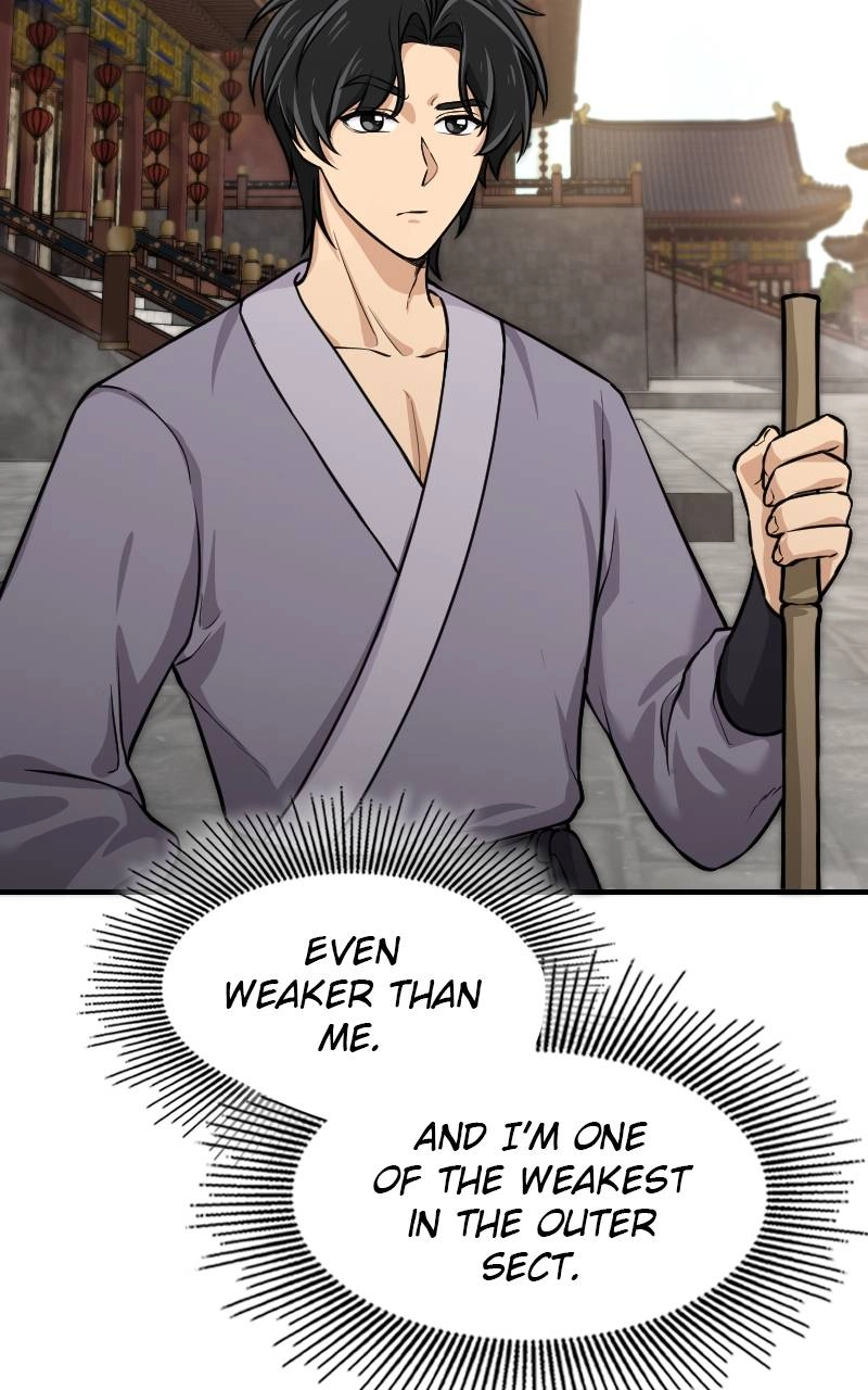 The Laws of Cultivation Chapter 3 Page 21