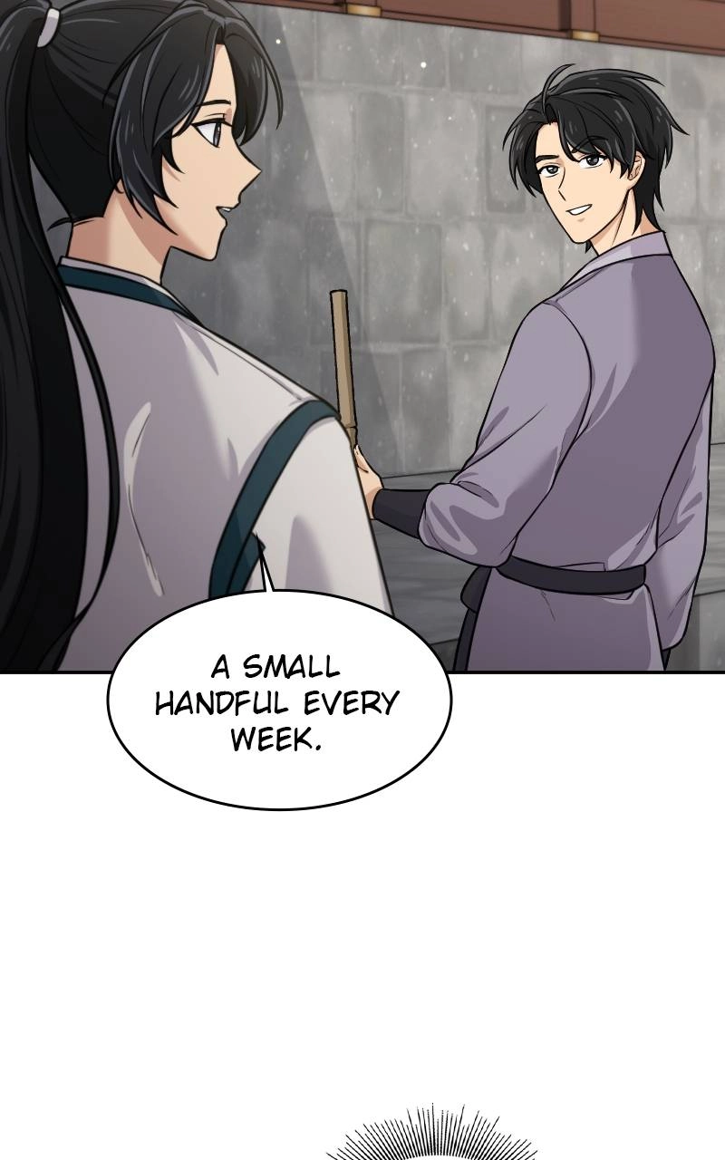 The Laws of Cultivation Chapter 3 Page 35