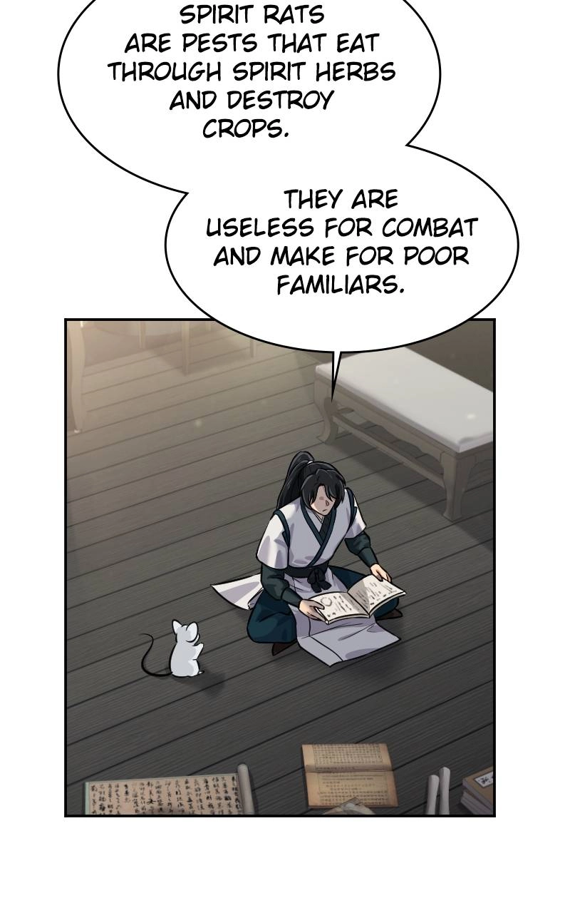 The Laws of Cultivation Chapter 3 Page 62