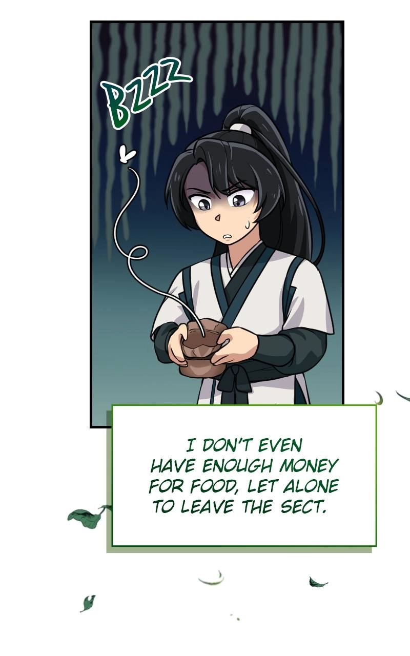 The Laws of Cultivation Chapter 3 Page 6