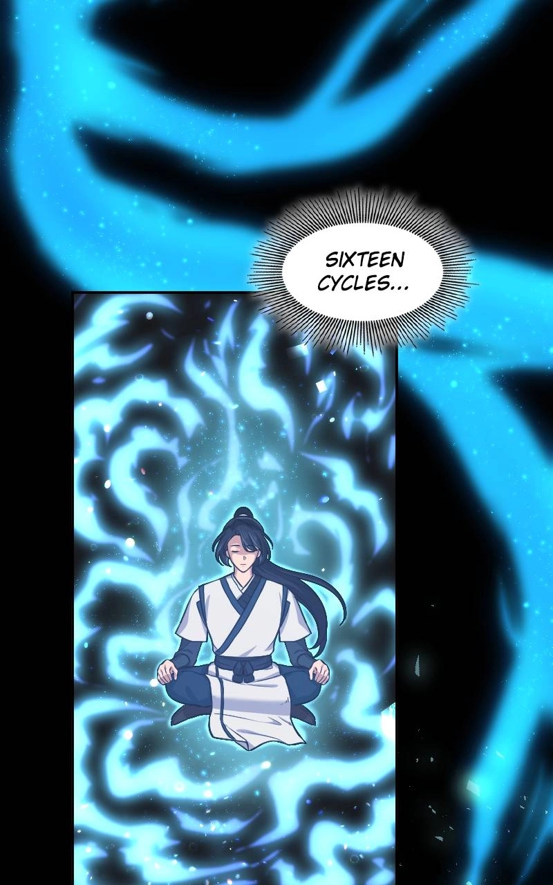 The Laws of Cultivation Chapter 4 Page 38