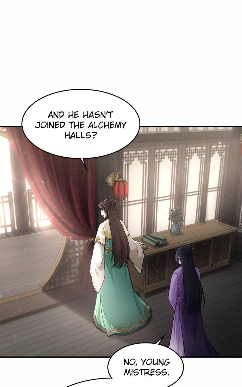 The Laws of Cultivation Chapter 8 Page 11