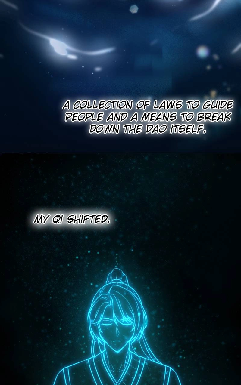 The Laws of Cultivation Chapter 8 Page 34